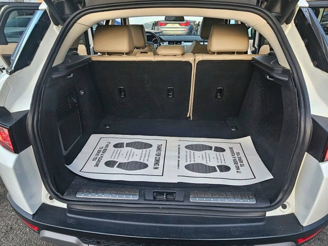 Land Rover Range Rover Evoque Pure Plus 5-Door 2013