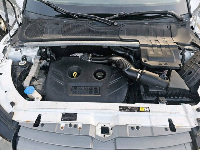 Land Rover Range Rover Evoque Pure Plus 5-Door 2013