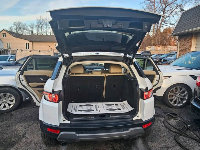 Land Rover Range Rover Evoque Pure Plus 5-Door 2013