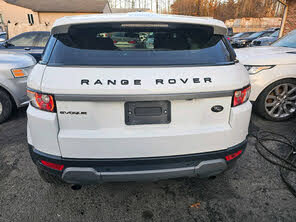 Land Rover Range Rover Evoque Pure Plus 5-Door 2013