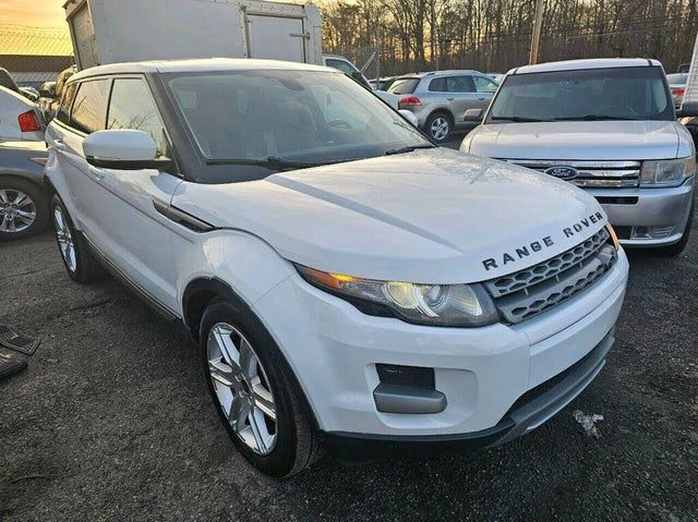 Land Rover Range Rover Evoque Pure Plus 5-Door 2013