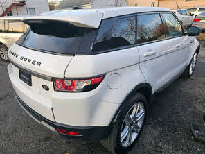 Land Rover Range Rover Evoque Pure Plus 5-Door 2013