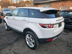 Land Rover Range Rover Evoque Pure Plus 5-Door 2013