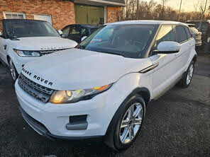 Land Rover Range Rover Evoque Pure Plus 5-Door 2013