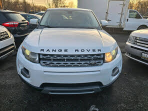 Land Rover Range Rover Evoque Pure Plus 5-Door 2013