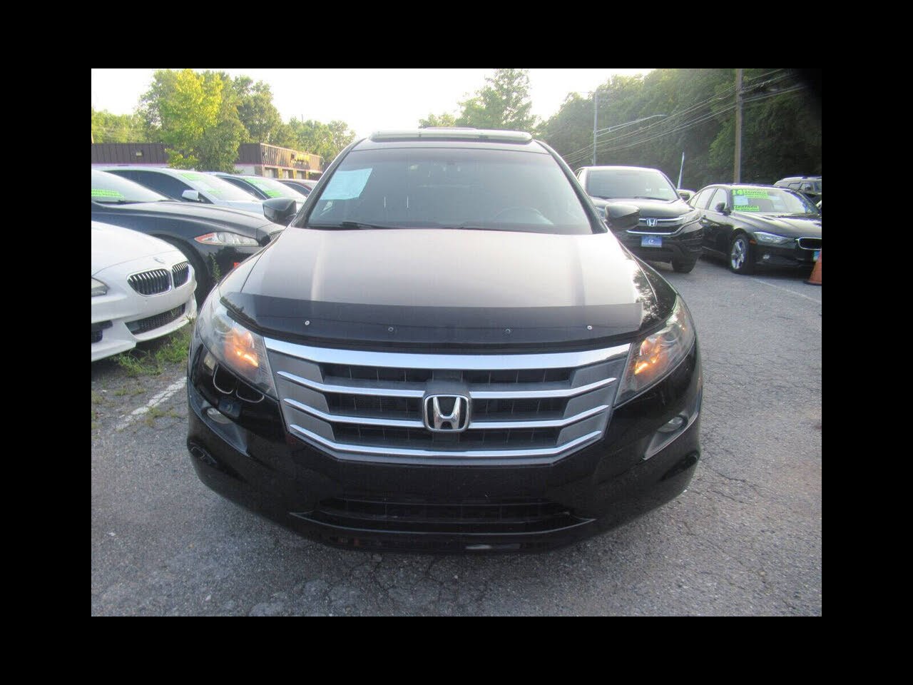 2012 Honda Crosstour EX-L V-6 4WD w/ Navigation