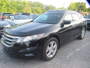 Honda Crosstour EX-L V-6 4WD w/ Navigation 2012