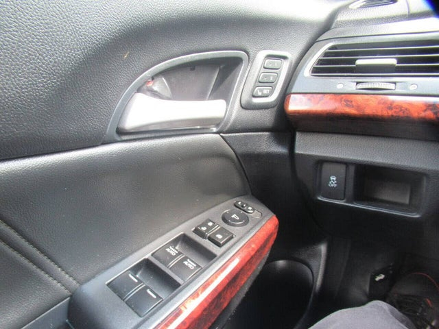 Honda Crosstour EX-L V-6 4WD w/ Navigation 2012