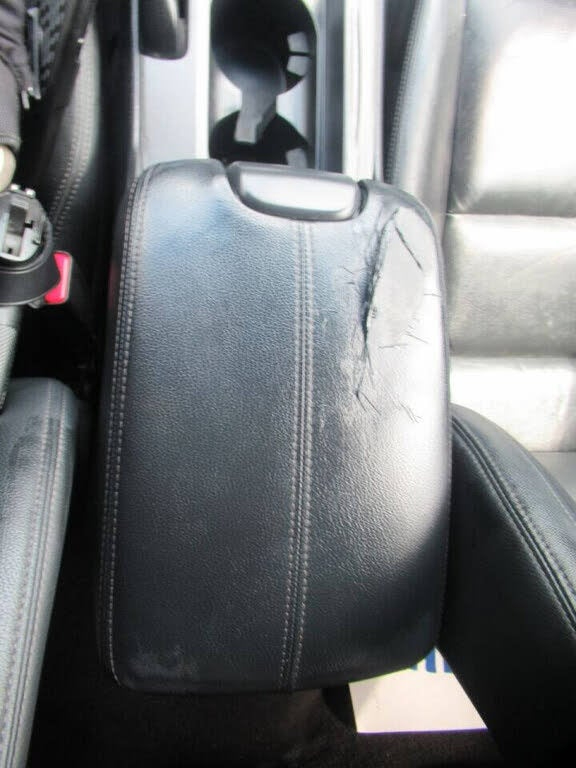 Honda Crosstour EX-L V-6 4WD w/ Navigation 2012