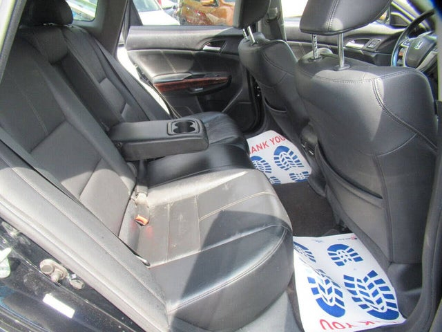 Honda Crosstour EX-L V-6 4WD w/ Navigation 2012