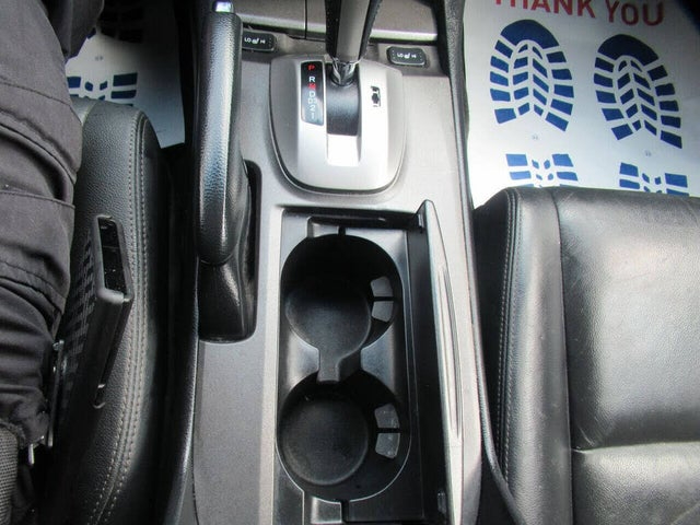 Honda Crosstour EX-L V-6 4WD w/ Navigation 2012