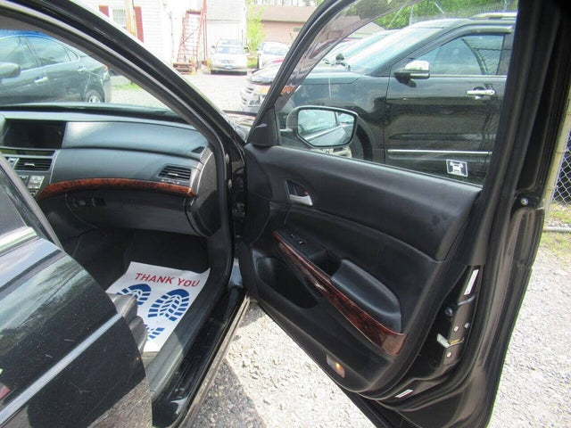 Honda Crosstour EX-L V-6 4WD w/ Navigation 2012