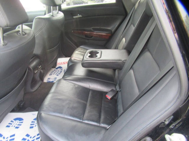 Honda Crosstour EX-L V-6 4WD w/ Navigation 2012