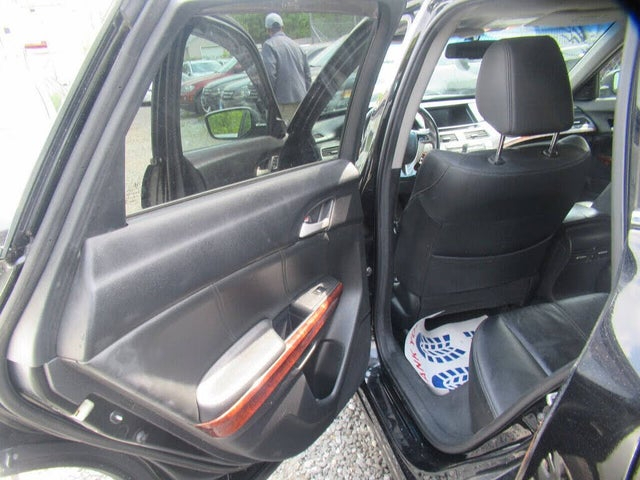 Honda Crosstour EX-L V-6 4WD w/ Navigation 2012