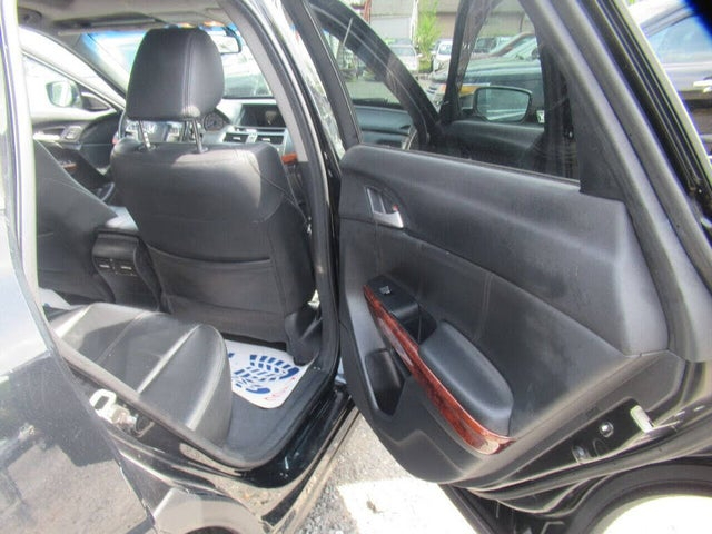 Honda Crosstour EX-L V-6 4WD w/ Navigation 2012