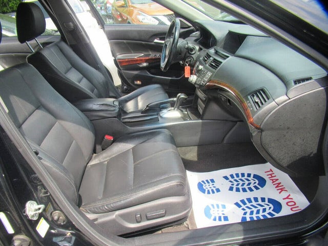 Honda Crosstour EX-L V-6 4WD w/ Navigation 2012