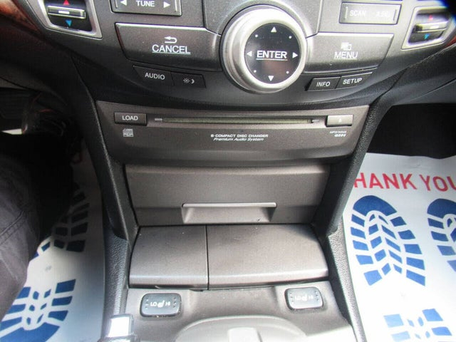 Honda Crosstour EX-L V-6 4WD w/ Navigation 2012