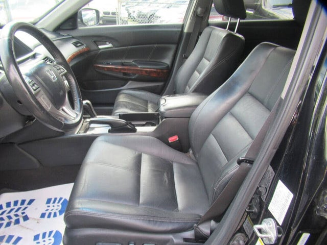 Honda Crosstour EX-L V-6 4WD w/ Navigation 2012