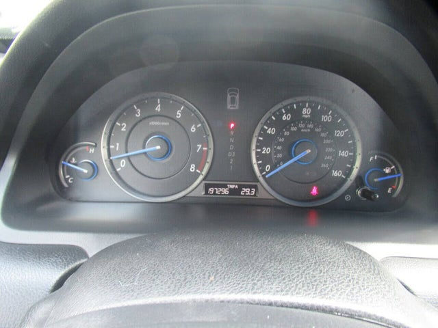 Honda Crosstour EX-L V-6 4WD w/ Navigation 2012