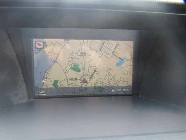 Honda Crosstour EX-L V-6 4WD w/ Navigation 2012