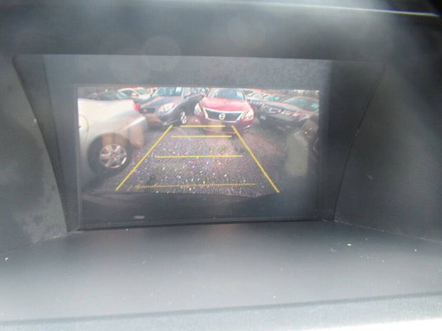 Honda Crosstour EX-L V-6 4WD w/ Navigation 2012