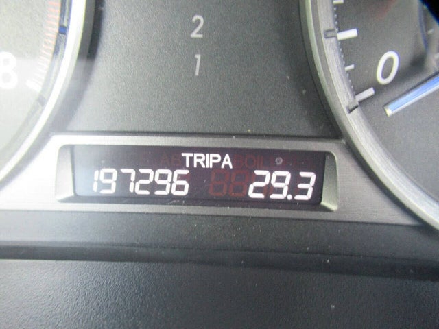 Honda Crosstour EX-L V-6 4WD w/ Navigation 2012