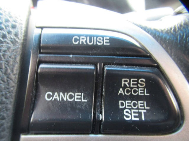 Honda Crosstour EX-L V-6 4WD w/ Navigation 2012