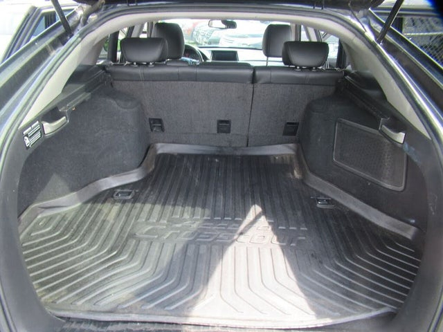 Honda Crosstour EX-L V-6 4WD w/ Navigation 2012