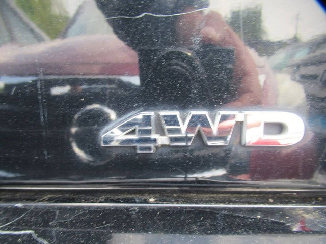 Honda Crosstour EX-L V-6 4WD w/ Navigation 2012