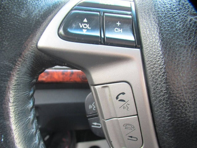 Honda Crosstour EX-L V-6 4WD w/ Navigation 2012