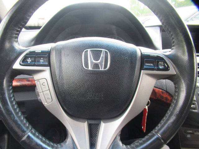 Honda Crosstour EX-L V-6 4WD w/ Navigation 2012