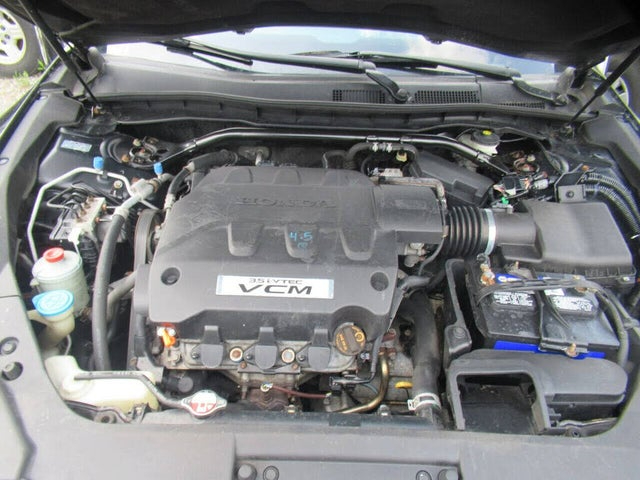 Honda Crosstour EX-L V-6 4WD w/ Navigation 2012