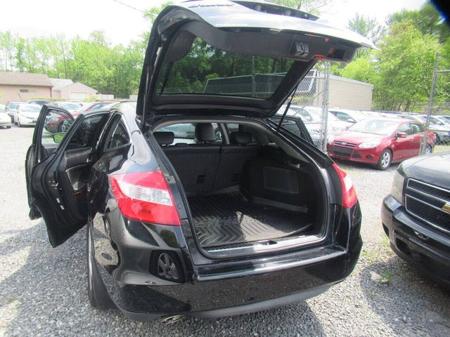 Honda Crosstour EX-L V-6 4WD w/ Navigation 2012
