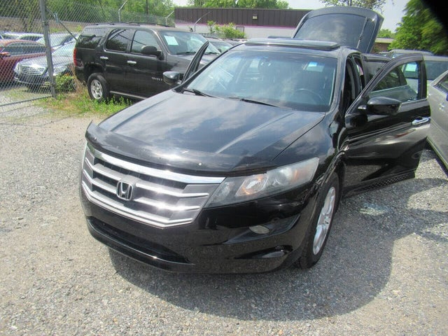 Honda Crosstour EX-L V-6 4WD w/ Navigation 2012
