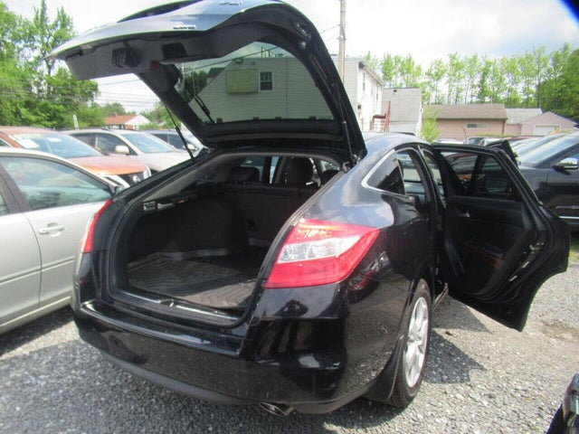 Honda Crosstour EX-L V-6 4WD w/ Navigation 2012
