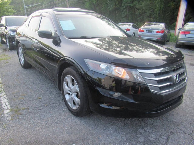 Honda Crosstour EX-L V-6 4WD w/ Navigation 2012