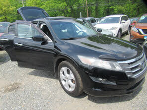 Honda Crosstour EX-L V-6 4WD w/ Navigation 2012