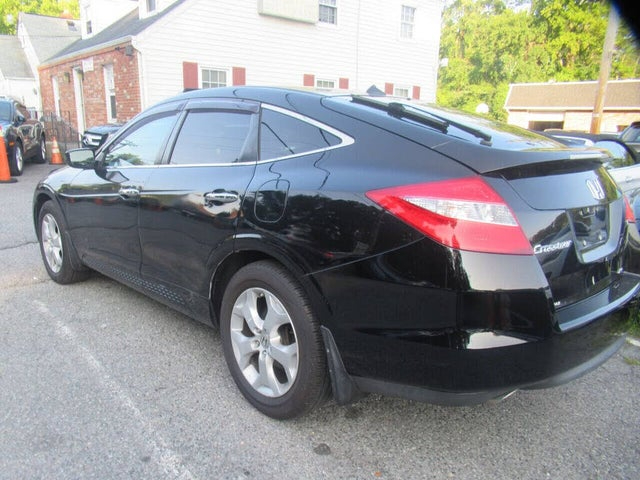 Honda Crosstour EX-L V-6 4WD w/ Navigation 2012