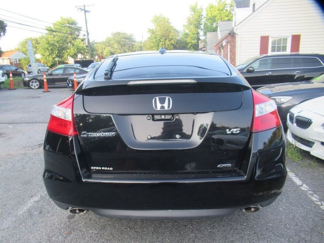 Honda Crosstour EX-L V-6 4WD w/ Navigation 2012