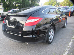Honda Crosstour EX-L V-6 4WD w/ Navigation 2012