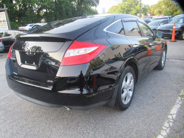 Honda Crosstour EX-L V-6 4WD w/ Navigation 2012