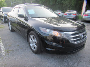 Honda Crosstour EX-L V-6 4WD w/ Navigation 2012