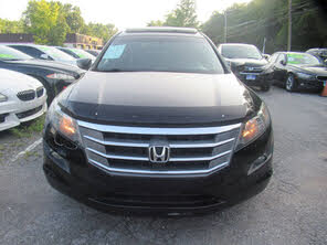 Honda Crosstour EX-L V-6 4WD w/ Navigation 2012