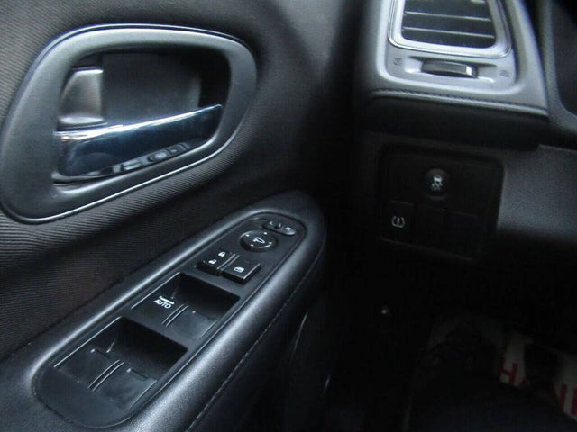 Honda HR-V LX 2WD 6M 2016