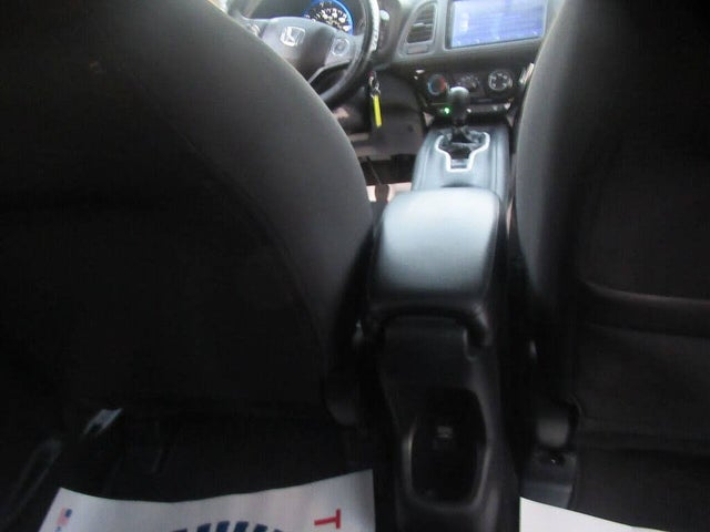 Honda HR-V LX 2WD 6M 2016