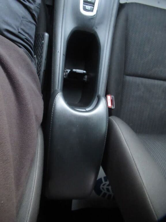 Honda HR-V LX 2WD 6M 2016