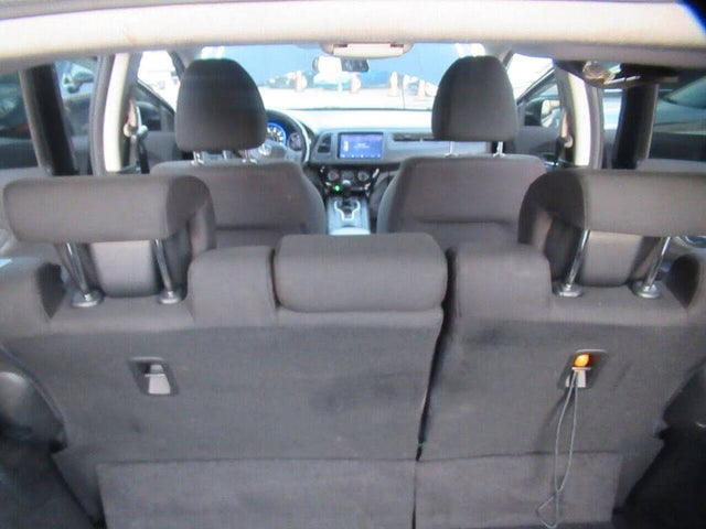 Honda HR-V LX 2WD 6M 2016