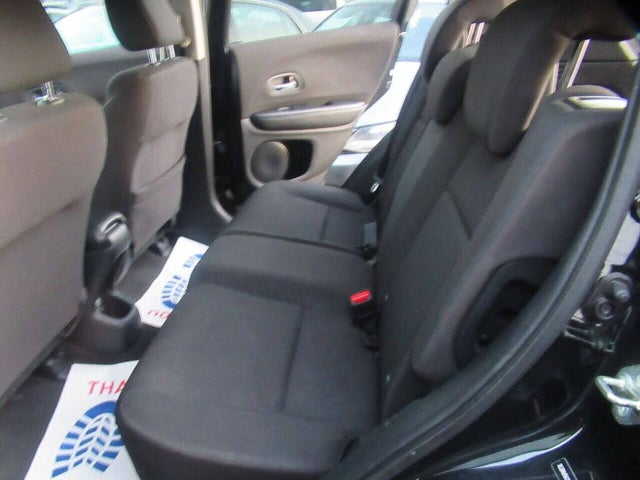 Honda HR-V LX 2WD 6M 2016