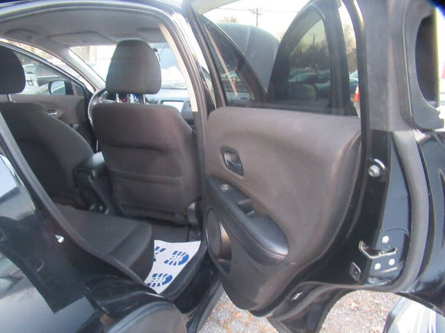 Honda HR-V LX 2WD 6M 2016