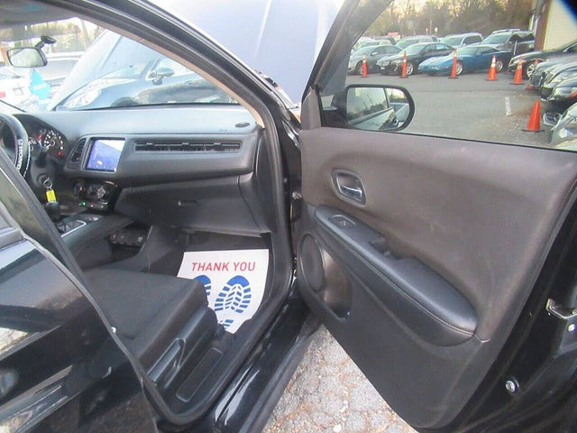 Honda HR-V LX 2WD 6M 2016